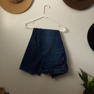 Loft skinny jeans size 12